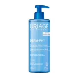 Uriage Derm-Phy gel dermatologico surgras dermatologico 500ml