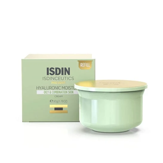 Isdin Hyaluronic Mouisture Oily & Combination Skin Refill 50ml