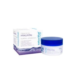 Saluvital Hyaluvital Crema per il viso 50ml