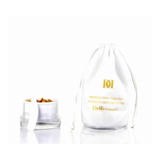 Delfy Facial Exfoliante Gold Scrub Elite 50ml
