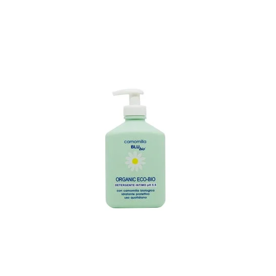 Camomilla Blu Bio Organic Eco Bio Detergente Intimo pH5.5 300ml