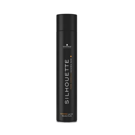 Silhouette Hairspray Super Hold 750ml