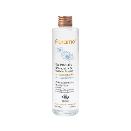 Florame Cleansing Micellar Make-up Remover Eau Micellaire 200ml