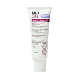 LetiSR Fluido Anti-Rossore 40ml
