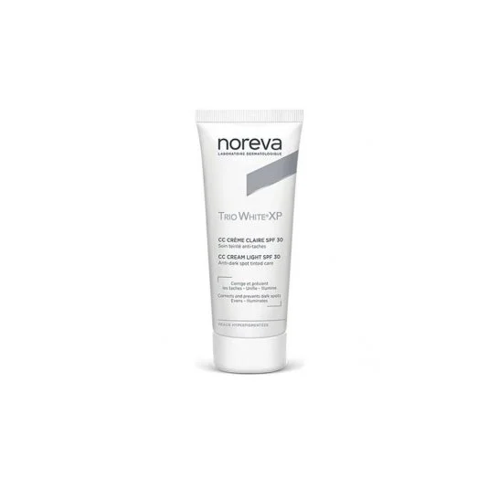 Trio Bianco Xp Cc Cr Claire 40Ml