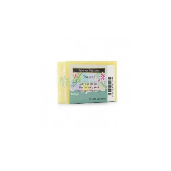 Sapone Drasanvi pappa reale 100g