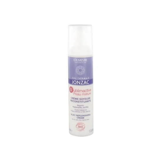 Jonzac Sublimactive Silk Cream 40ml