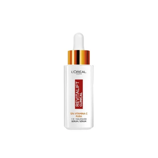 L'Oréal Revitalift Clinical Der-Grade 12% Vitamina C Siero 30ml