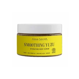 Alma Secret Smooothing Yuzu Exfoliante Corporal 250ml