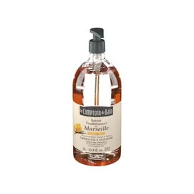 Le Comptoir du Bain Olio Doccia Escale Tahti 1000ml
