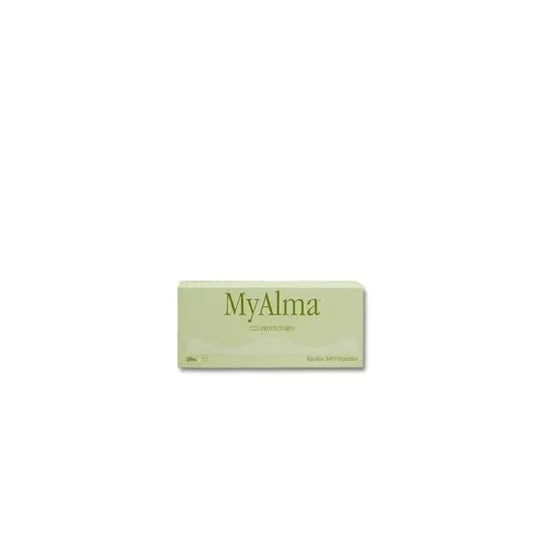 My Alma Salvaslip Cotone Organico 20 Unità