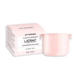 Lierac Lift Integral Crema Regeneradora de Noche Recambio 50ml