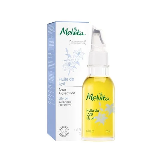 Melvita Olio Lisciante Naturale 50ml