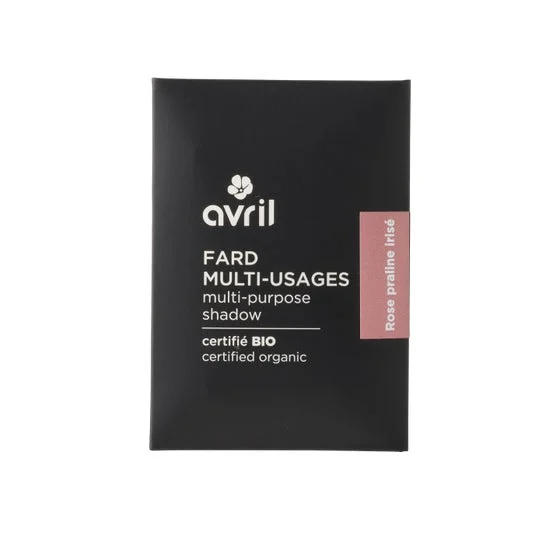 Avril Blush Recambio Iridescent Pink Praline 5g