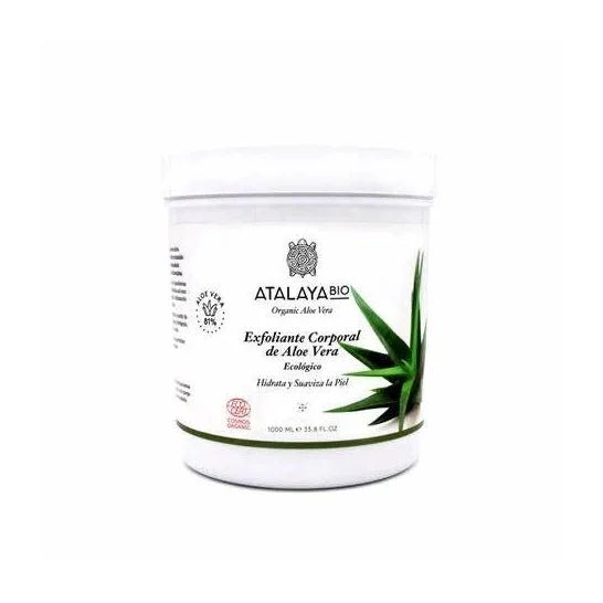 Atalaya Bio Exfoliante Corporal Aloe Vera 1000ml