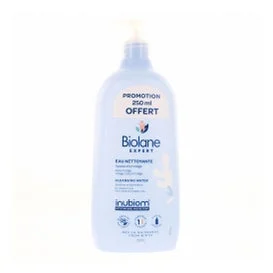 Biolane Agua Limpiadora Sin Enjuague 750ml