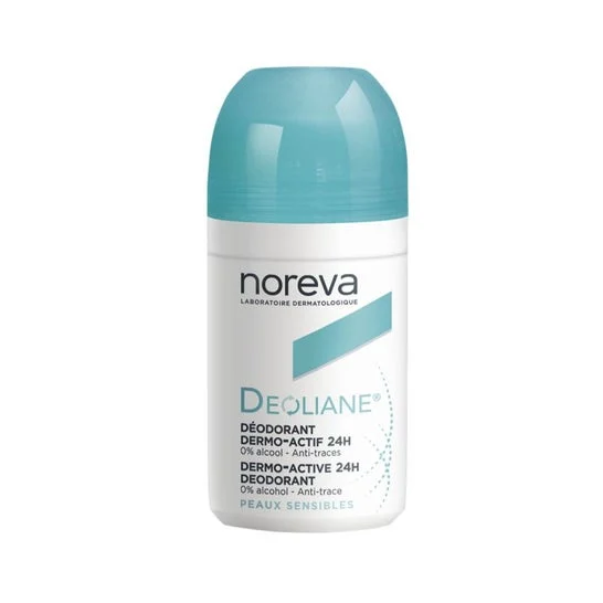 Noreva Deoliane Deodorante Roll-on 24h 50ml