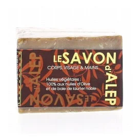 Mkl Jabón de Alepo 200g