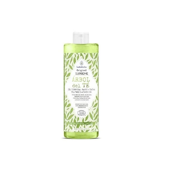 Gel per il corpo Esenziale Aroms Tea Tree 500ml