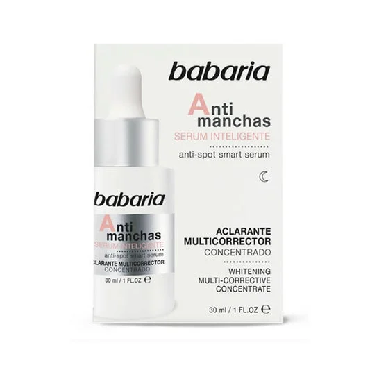 Siero anti-macchia Babaria 30Ml