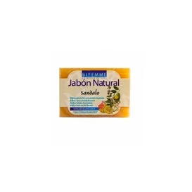 Sapone di legno di sandalo Ynsadiet 100g