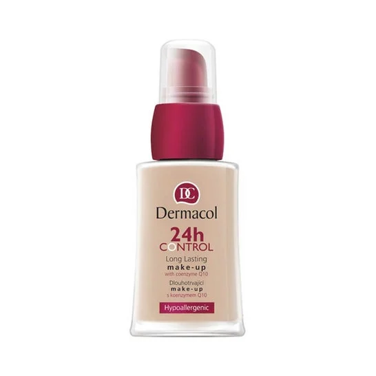 Dermacol 24H Control Fondotinta Trucco 02K 30ml
