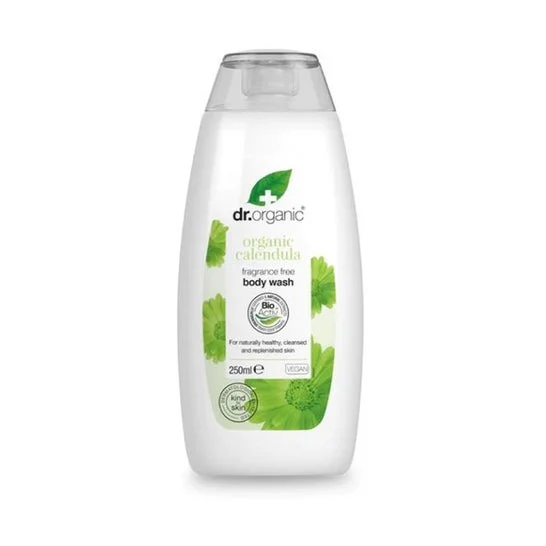 Dr. Organic Calendula Shower Gel 250ml