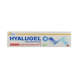 Hyalugel Dentífrico Ácido Hialurónico 75ml