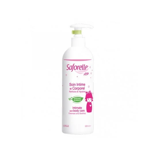 Saforelle Miss Intimate Corp 500ml