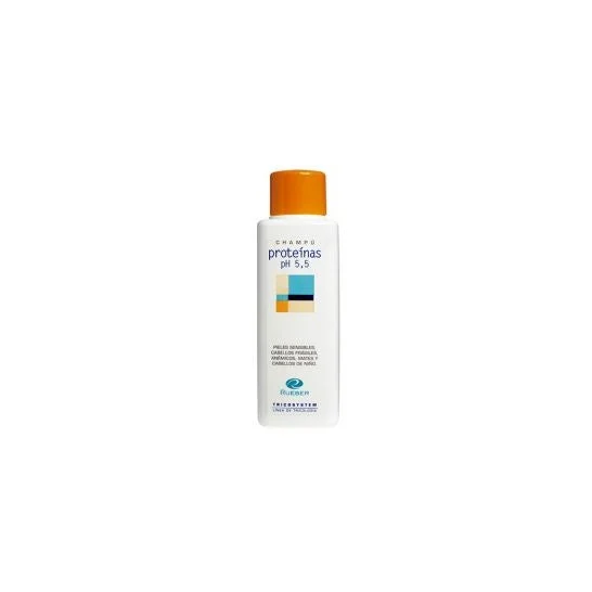 Rueber Protein Shampoo Ph 5.5 400ml