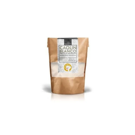 Argilla bianca terpenica o caolino 500g