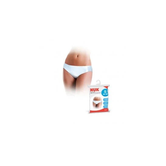 Nuk Brief Size S 4 Bustine monouso S 4 Bustine