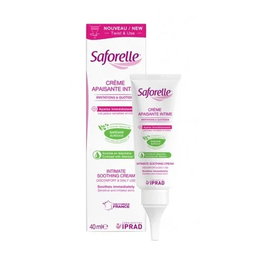 Saforelle Crema di Prurito Crema 40Ml