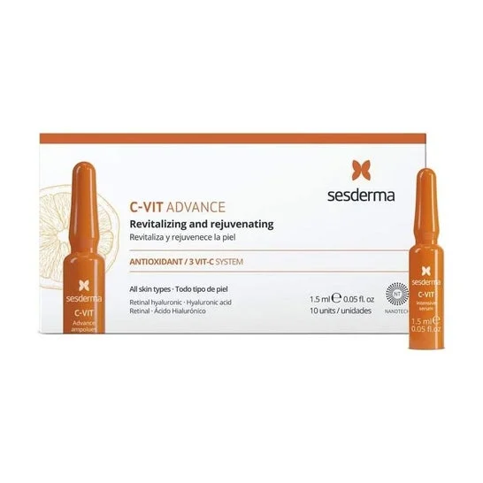 C-Vit Advance 10F 1,5Ml