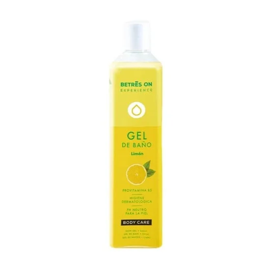 Betres On Lemon Bath Gel 750ml