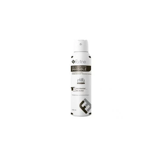Farline Invisible Deodorante Spray 150ml