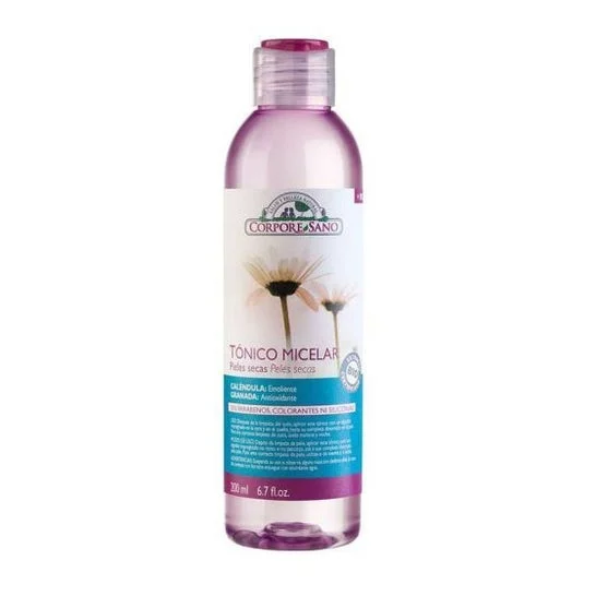 Corpore Sano Dry Micellar Facial Toner 200ml