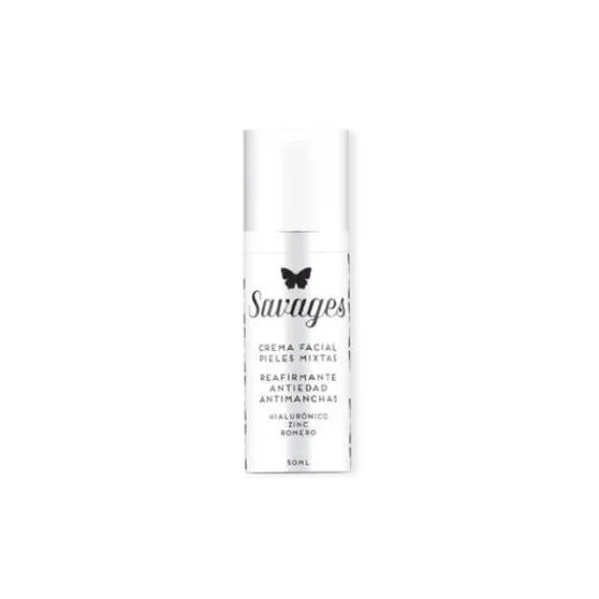Savages Crema Viso Antietá 50ml