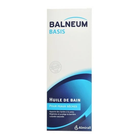 Balneum Basis Olio Bagno 500ml