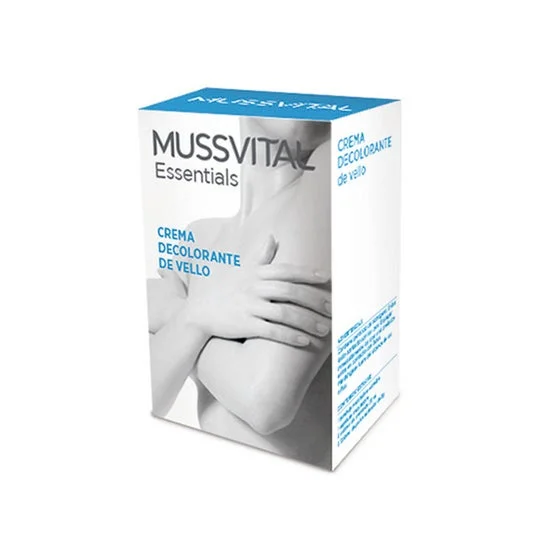 Mussvital decolorante per capelli 5 bustine