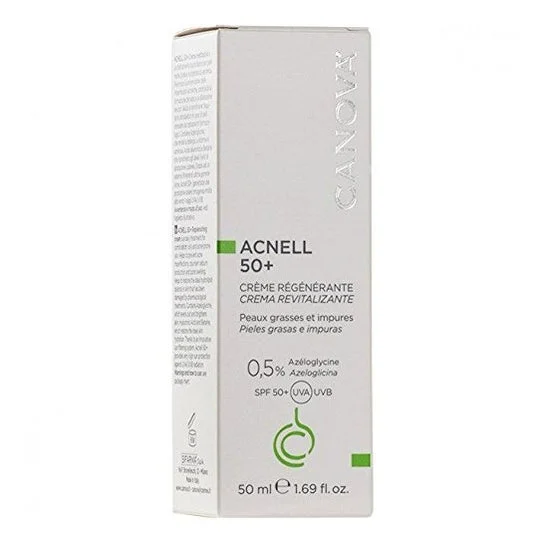 Acnell 50+ Canova Crema Gel
