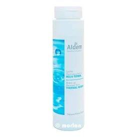 Aldem latte trucco rimozione acqua termale 200ml