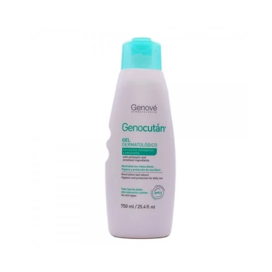 Gel da bagno genovese Genové Genocutan 750ml
