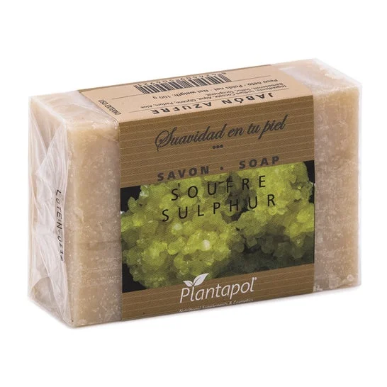 Plantapol Sapone allo zolfo 100g