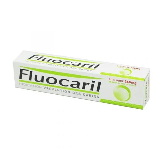 Fluocaril Bi-Fluor Dentifricio Menta 125ml