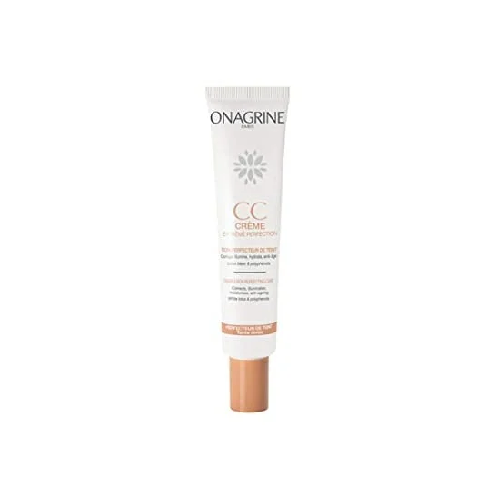 Onagrine Crème Cc Extreme Perfection 40ml