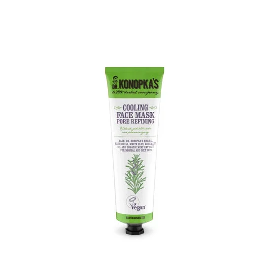 Dr Konopka'S Maschera rinfrescante per il viso 75ml