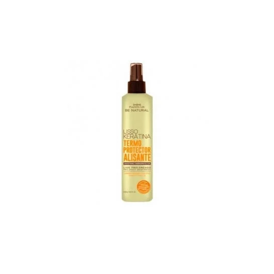 Be Natural Smooth Thermoprotector Keratin 250ml