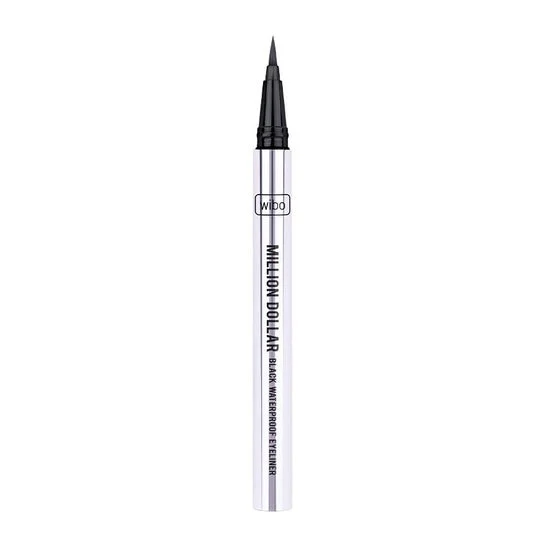Wibo Million Dollar Waterproof Eyeliner 01 Black 0.8g