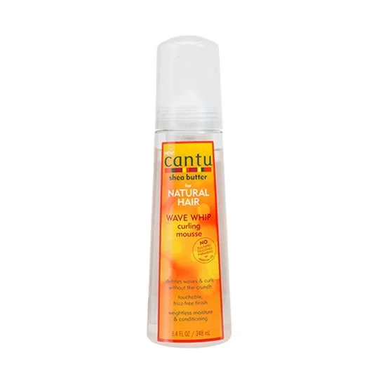 Cantu Shea Butter Natural Curly Hair Conditioner 248ml